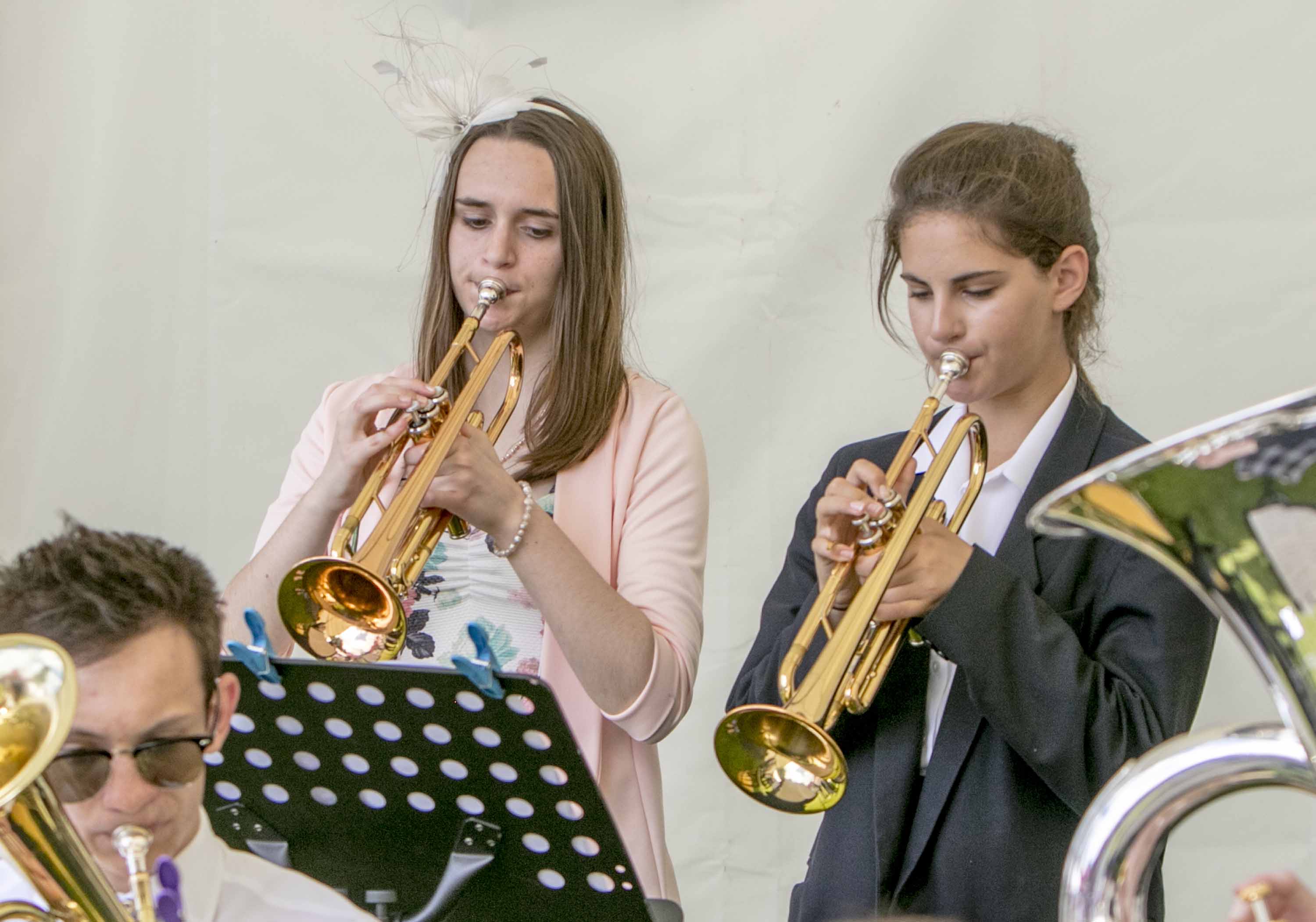 Commemoration Day 2015: Music on Gordon Green